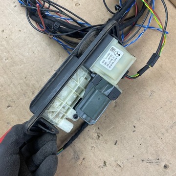 фото thumb №6, Камера заднего хода замок крышки жгут mercedes cla w117 s w222 a2227500593