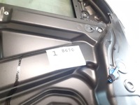 фото thumb №9, Рамка двері підйомник лівий перед porsche cayenne