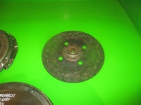 фото thumb №2, Сцепление колесо двухмассовый 1.6tdci av6q focus mk3