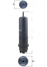 фото thumb №1, Фильтр топлива kl 872/7 knecht