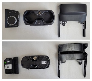 фото thumb №6, Підлокітник тунель блок керування idrive bmw 3 g20 4 g22 g23