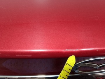 фото thumb №11, Mazda 6 iii gj рестайлинг 15- sedan крышка багажника зад 41v