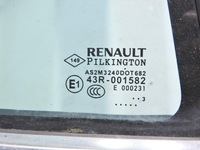 фото thumb №6, Дверь правый задняя teknd renault laguna iii