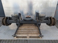 фото thumb №1, Вісь ведена підвісна daf xf 106 рестайлінг 2018 рік