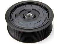 фото thumb №7, Сцепление полный компрессор кондиционера 7seu17c 8pk 100mm pasuje