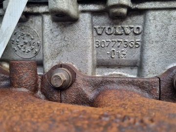 фото thumb №11, Двигун комплект volvo s80 ii 2.4 d5 175km ładnie pracuje d5244t14