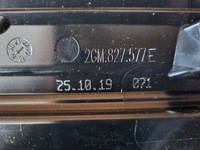 фото thumb №6, Накладка крышки задняя vw t-cross 2gm