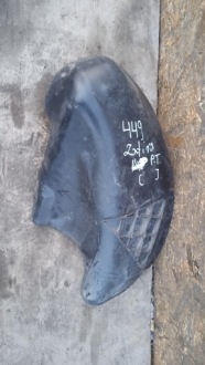 фото thumb №1, Opel zafira b подкрылок правый задняя 13129638