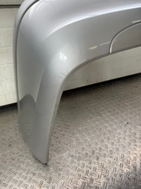 Купить Mercedes e w211 02-06 бампер задняя задний hak комплект 744, фото thumb