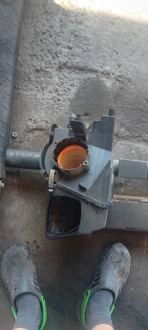 фото thumb №1, Корпус фильтра воздуха 2.0 4f0133835n a6 c6