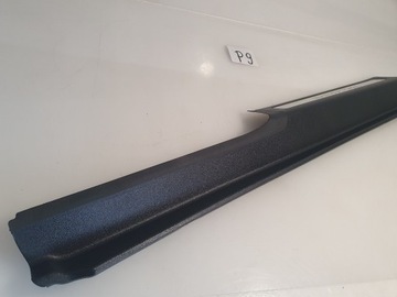 фото thumb №3, Mercedes r-klasa w251 планка пороговая накладка левая