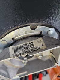 фото thumb №9, Кермо шкіра мультифункція citroen c5 iii 08-