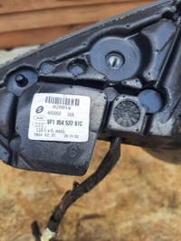 фото thumb №7, Дзеркало праве audi a3 8p 5 pin сріблястий europa