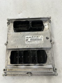 фото thumb №1, !бортовой компьютер двигателя vw 059907309p!