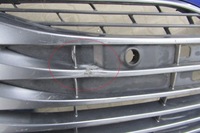 фото thumb №12, Бампер перед передний toyota camry 8 viii 17-21