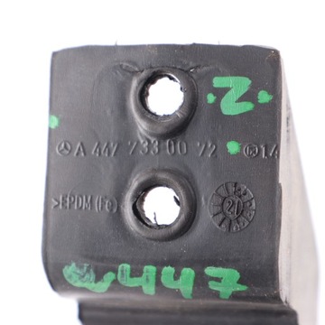 фото thumb №10, Mercedes vito w447 резиновый ограничитель боковой дверь a4477330072