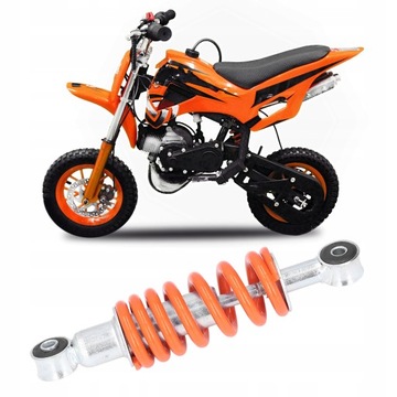 фото thumb №11, 195mm 1800lbs амортизаторов скутер электрический mini мотоцикл