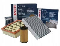 фото thumb №1, Volvo s40 ii v50 2.4 2.5 t5 фильтры набор комплект