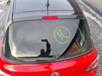 фото thumb №5, Крышка багажника багажника opel adam z50m