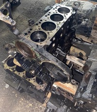 фото thumb №6, Голый блок двигателя d0834 man tgl euro3 150 180 210km lfl 43