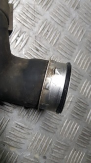 фото thumb №7, Mercedes w203 шланг труба интеркулер 2.2 cdi