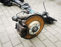 фото thumb №5, Citroen ds4 11-18 балка подвеска oś задняя комплектная