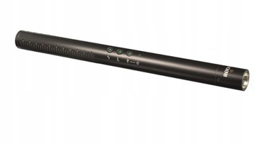 RODE NTG4+ — микрофон-пушка