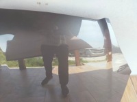 фото thumb №9, Капот opel zafira b код лакофарбового покриття z177