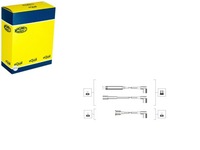 фото thumb №1, Набор трубопровод зажигания opel astra f astra f classic calibra a