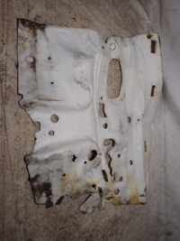 фото thumb №8, Шумоизоляция стены перегородки crossland 1.2 turbo