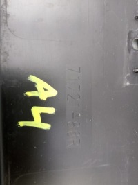 Suzuki vitara iii 3 lift 2018- решётка бампера средняя перед 71721-86r = Оригинал, фото thumb