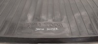 фото thumb №6, Покриття  підлога багажника dacia duster 1,2 tce