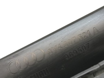 фото thumb №14, Audi a3 8y4 hb спойлер зад диффузор 8y4807521a