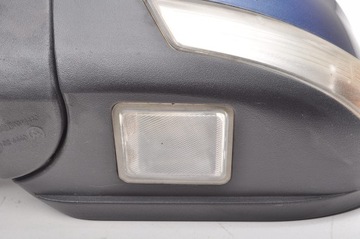 фото thumb №9, Ford focus mk2 рестайлінг дзеркало ліві 8 pin eu