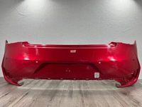 фото thumb №1, Infiniti q60 2017 2018 - бампер задня задній usa