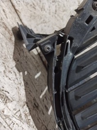 фото thumb №10, Bmw 5 g30 g31 жалюзи шторка воздуховод решётка радиатора