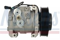 фото thumb №12, Nissens 890093 компрессор, кондиционер