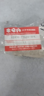 фото thumb №5, Suzuki carry 99-03 ручка зовнішня двері зсувних prawa82830-77a00-5pk