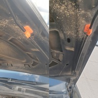 фото thumb №7, Автомобиль roomster защита na капот стержень кронштейн s