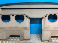 Mercedes w140 рестайлинг  long серая задняя полка под ролета в Украине, фото thumb