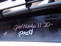 фото thumb №6, Накладка бампера передня opel mokka ii b 20-