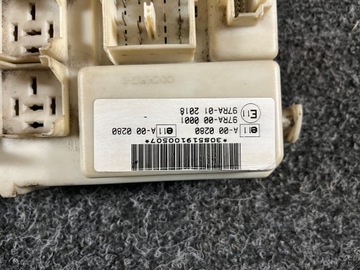 фото thumb №5, Ford focus mk2 1.6 tdci коробка предохранителей bsi 4m5t-14a073-df