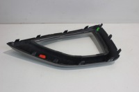 фото thumb №2, Решітка рамка ліва бампер перед audi q2 lift 81a