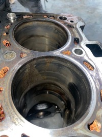 фото thumb №16, Блок двигуна renault master iii movano 2.3 dci m9t716 biturbo номінал