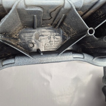 фото thumb №9, Ford transit connect mk2 13- pas переднє підсилювач бампера перед ÷