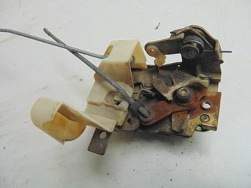 фото thumb №5, Opel kadett e 1.3 89r замок дверь правые перед 5d