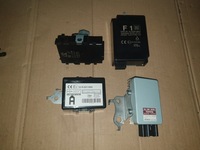 фото thumb №1, Модуль шлюз 89100-02020 corolla e16 lift 17-