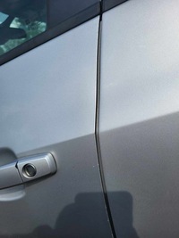 фото thumb №6, Дверь левый перед zafira c z176