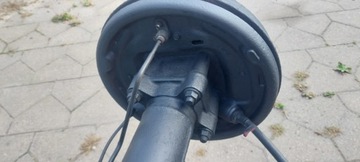 фото thumb №10, Мост задний дифференциал ось балка isuzu d-max i 02-07 3.0 td 4x4