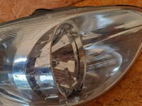 фото thumb №10, Лампа фара правый перед eu 92102-4p000 hyundai i20 i 2008-2012